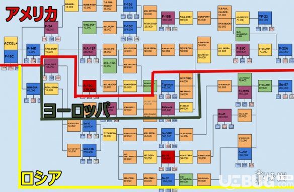 《皇牌空战7未知空域》手柄按键操作方法介绍