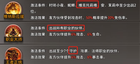 命运神界梦境链接维克托莉雅玩法介绍-命运神界维克托莉雅SSR装备推荐