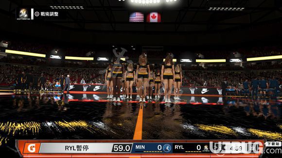 《NBA2K20》球队阵型怎么设置