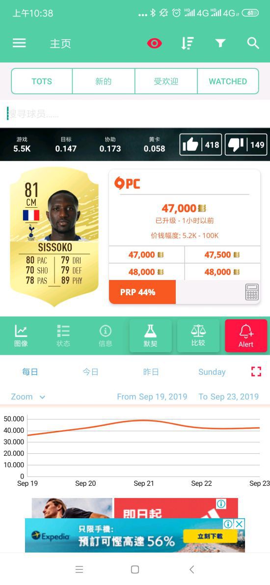 《FIFA20》B2B中场开荒球员选择推荐