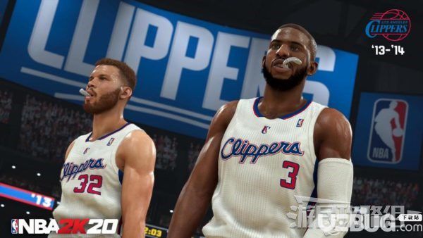 《NBA2K20》各位置建模要点详解