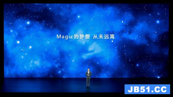 magic ui5.0适配机型