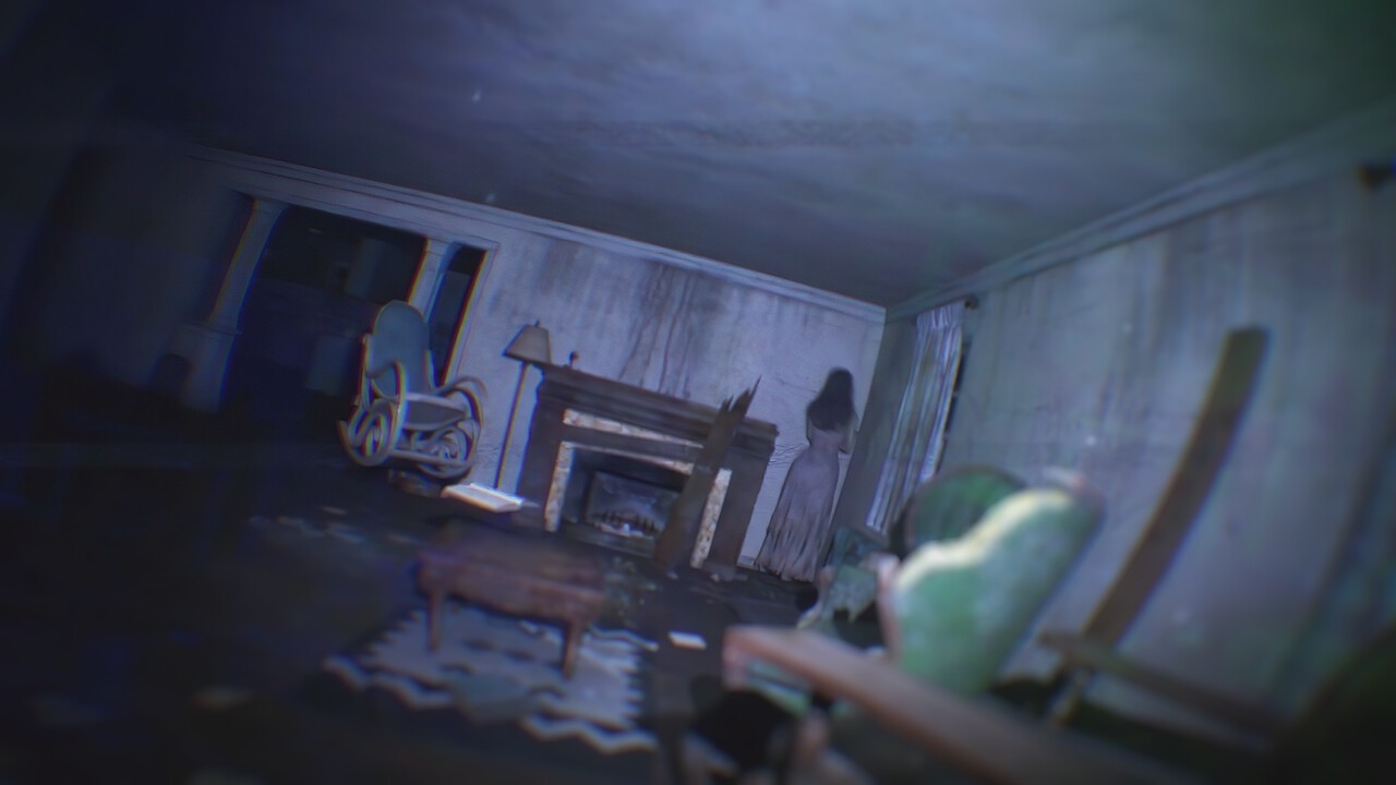 P.T.风格虚幻5恐怖游戏新作《灵异传说》上架Steam！