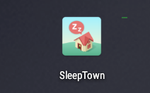 sleeptown怎么编辑城镇