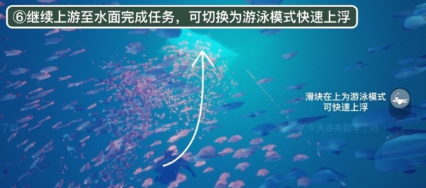 完成流程分享