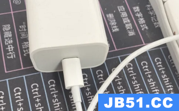 usb-c怎么给手机充电