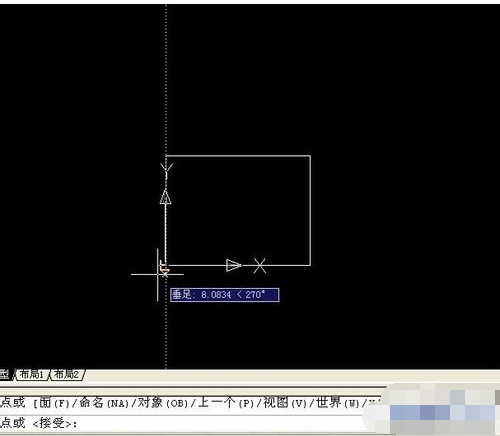 cad2007怎么建立坐标系