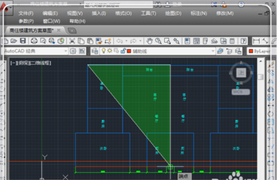 autocad2014怎么算面积