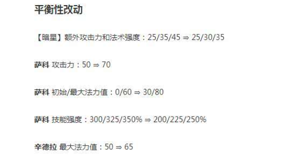 云顶之弈10.9版本新增星系介绍-云顶之弈10.9版本更新内容前瞻