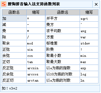 搜狗拼音输入法v模式怎么设置