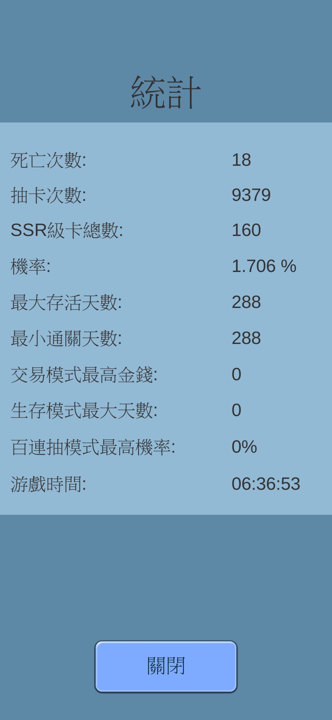 抽卡人生怎么通关-抽卡人生通关攻略