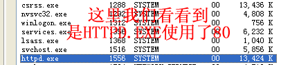 如何查看计算机端口的占用情况信息