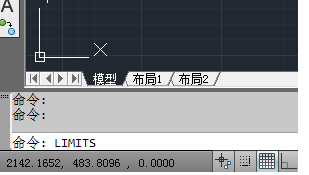 cad2010怎么设置绘图区域