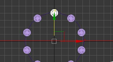 3dmax阵列怎么使用