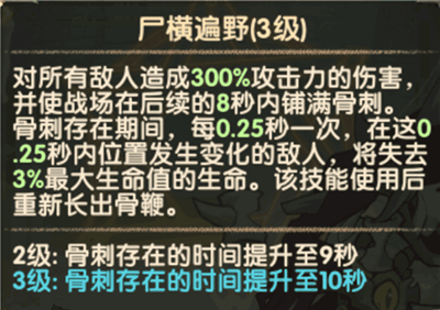 剑与远征尖啸之骸强度怎么样-新英雄尖啸之骸技能分析