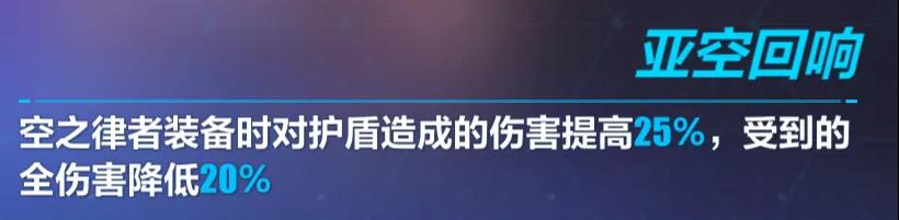 崩坏3空无之境永劫评测-技能、面板及伤害详解