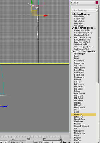 如何使用3dmax打造真实火炬