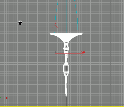 如何使用3dmax打造真实火炬