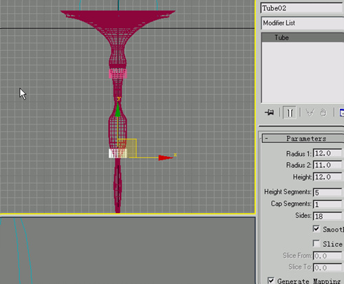 如何使用3dmax打造真实火炬