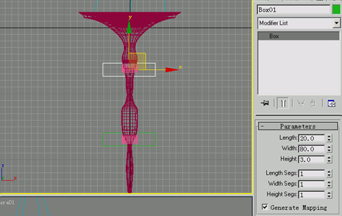 如何使用3dmax打造真实火炬