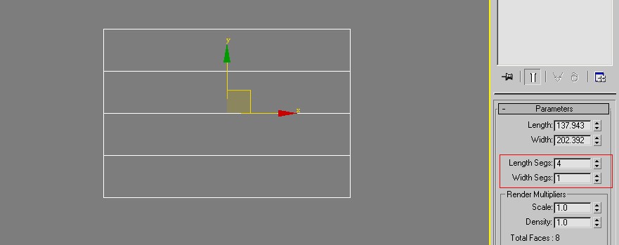 3dmax叉子建模教程