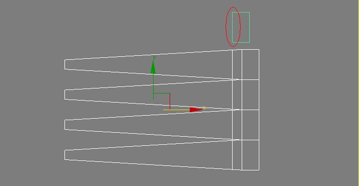 3dmax叉子建模教程