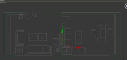 cad导入3dmax后建模步骤