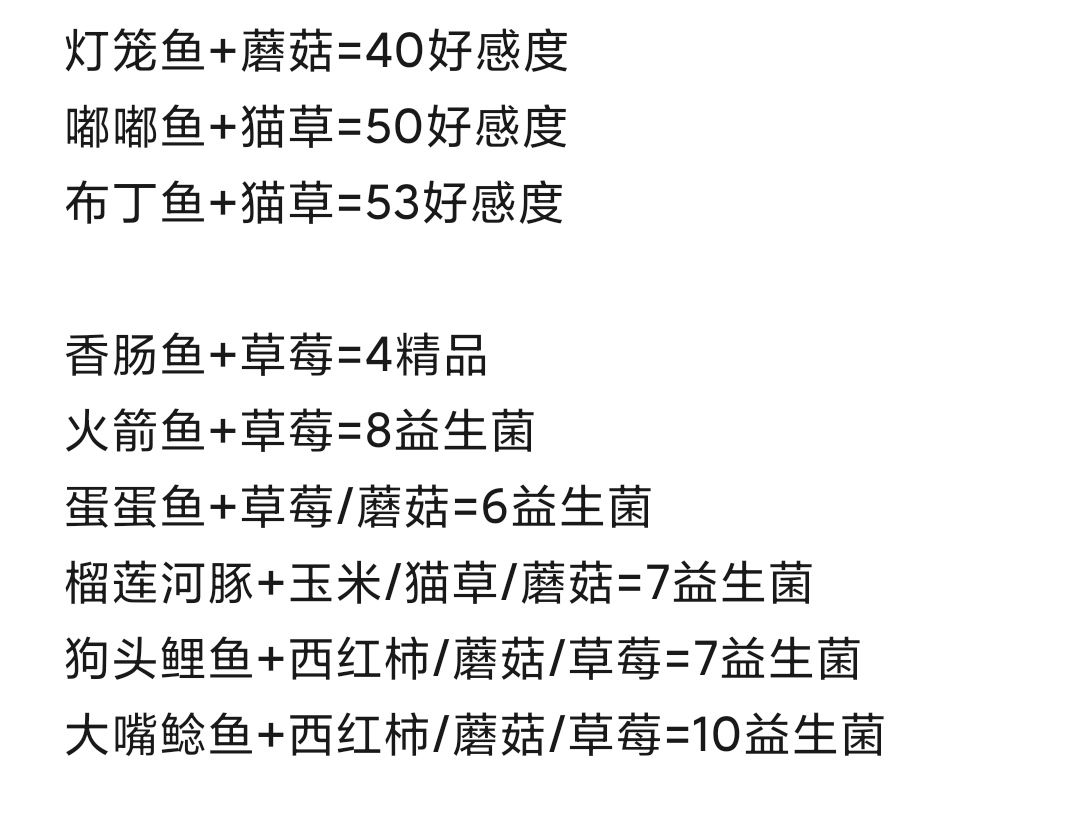 猫语咖啡食谱大全-完美食谱制作方法汇总