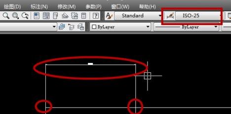 cad连续标注数字怎么操作