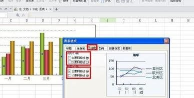 wps怎么增加折线图