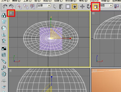 如何在3dmax中打造真实的海景图