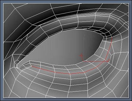 如何在3dmax制作绝妙的眼睫毛