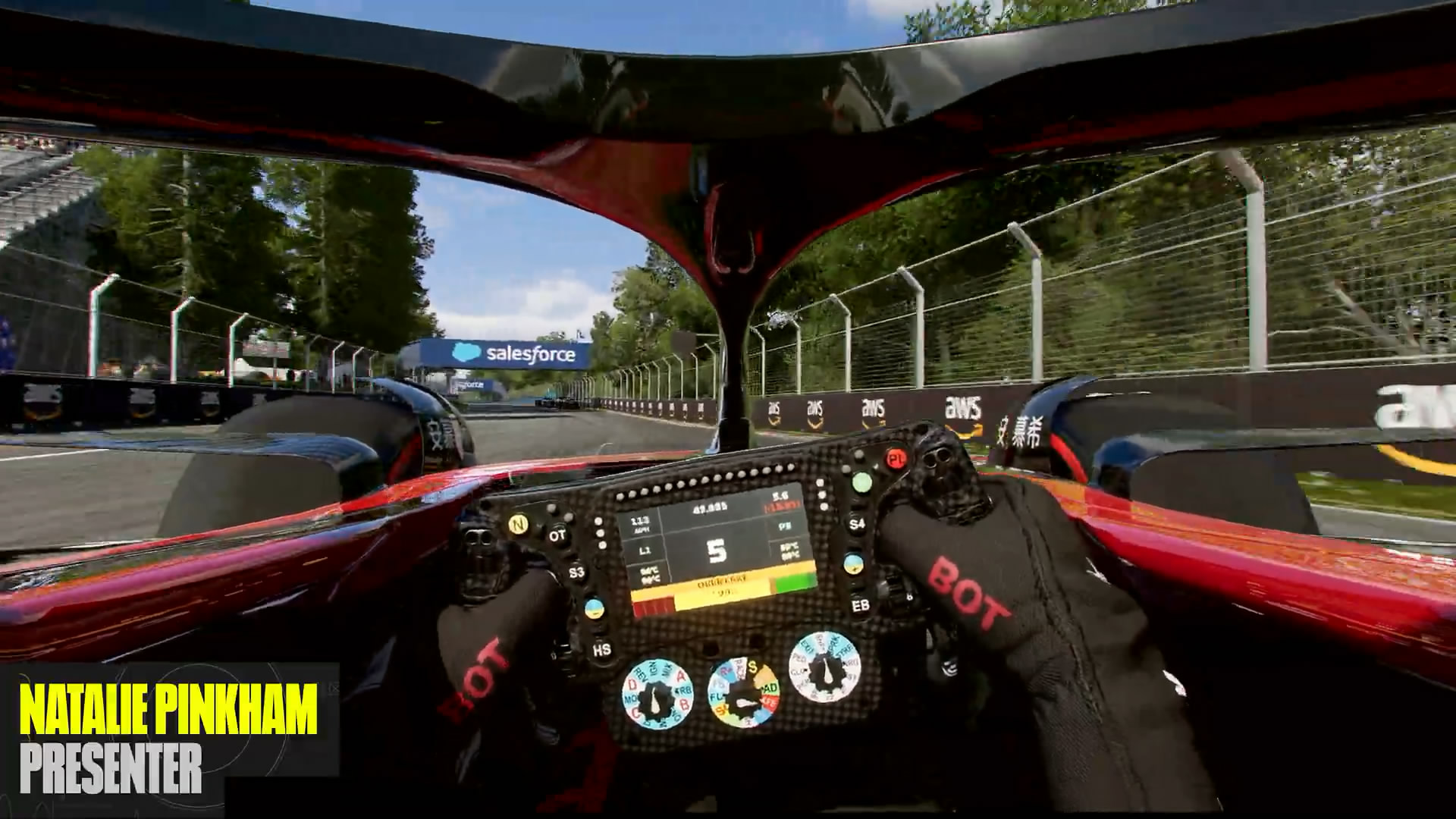 F1赛车游戏《F1 23》PC配置要求公布 支持光追和VR！