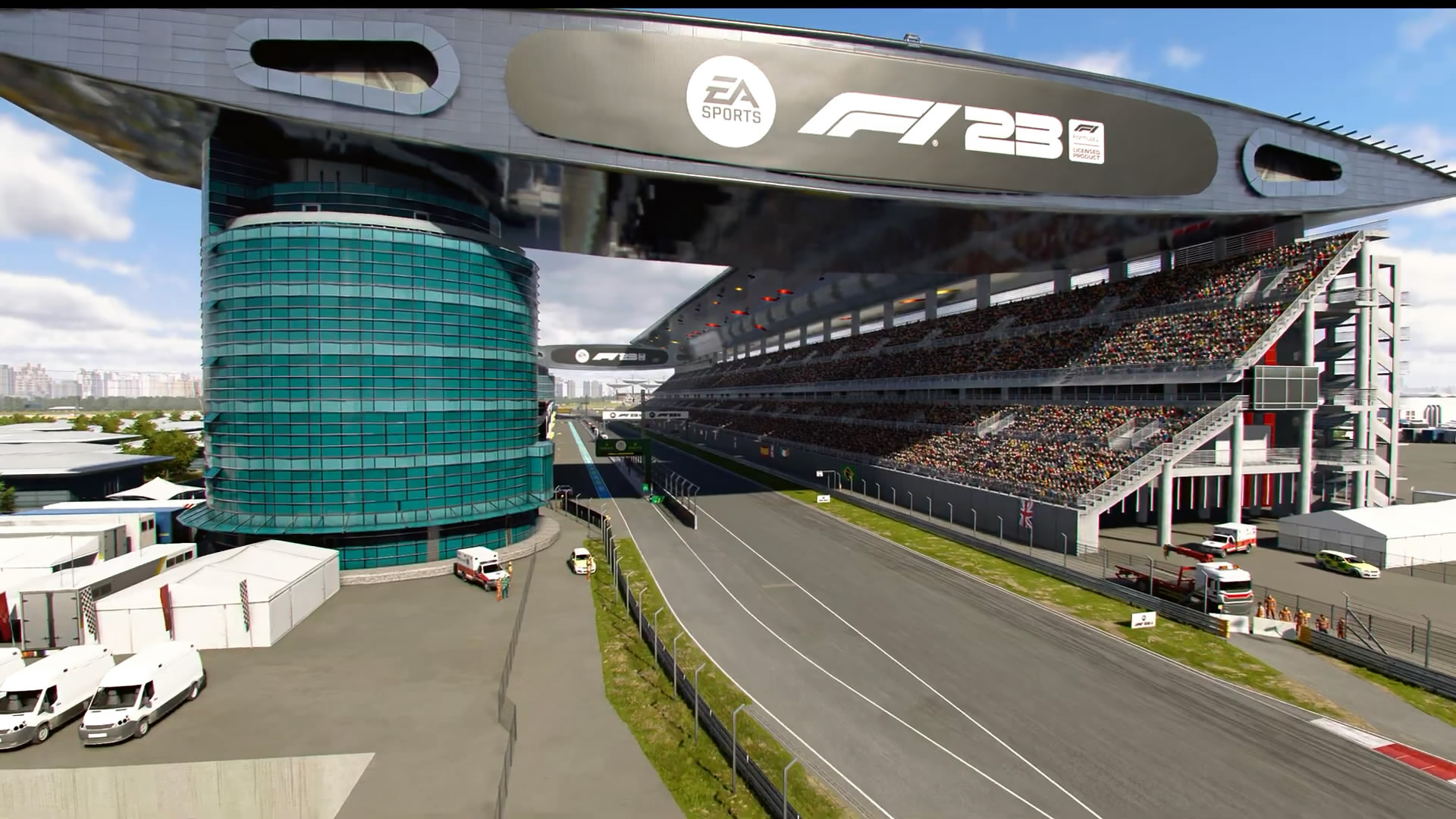 F1赛车游戏《F1 23》PC配置要求公布 支持光追和VR！