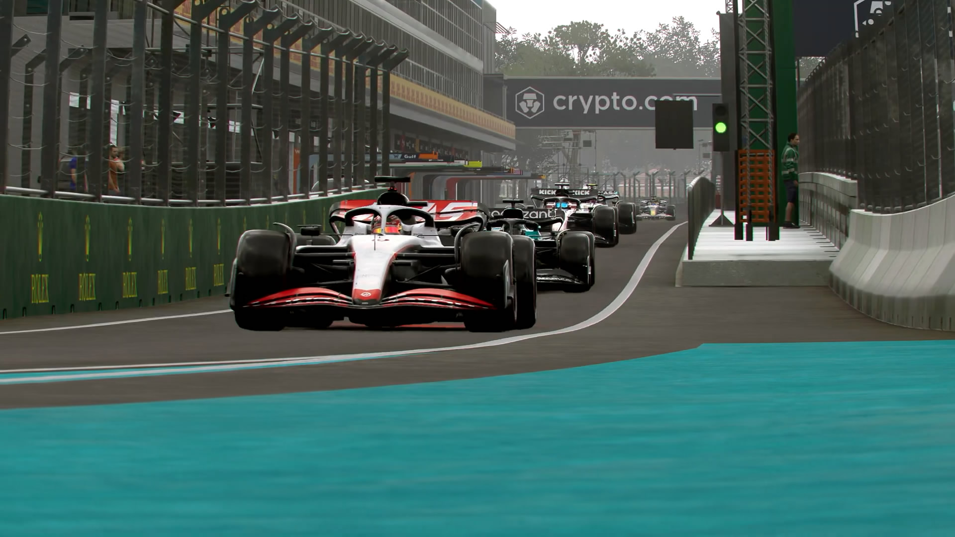 F1赛车游戏《F1 23》PC配置要求公布 支持光追和VR！