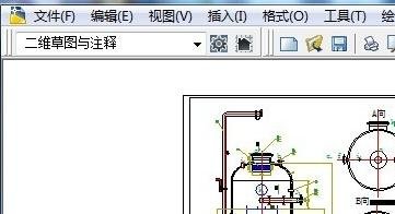 如何将autocad中画的图打印成黑白色