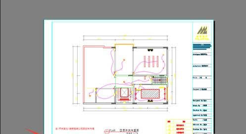 cad怎么布满图纸打印