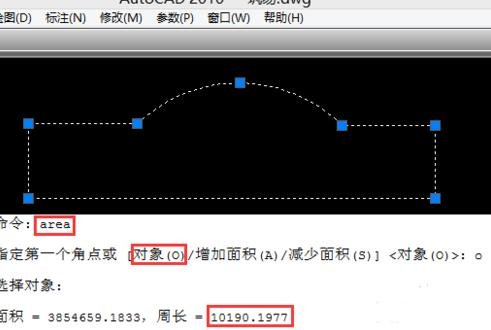 autocad怎么测量