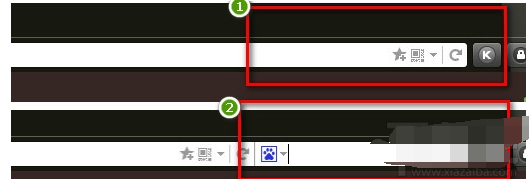 如何解决猎豹浏览器搜索栏不见了的问题呢