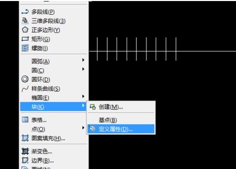 cad怎么标注轴线符号