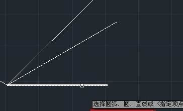 autocad如何标注角度