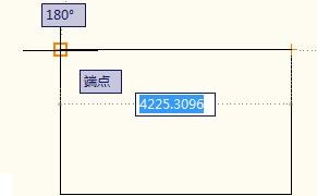 cad如何画中心矩形