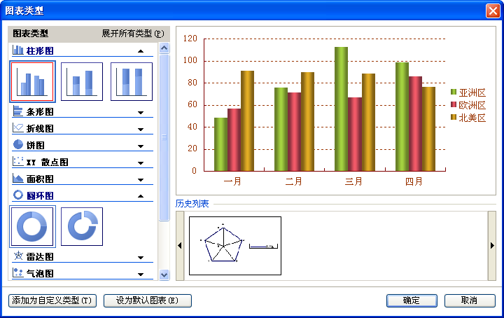 如何使用wps演示制作12色相环图