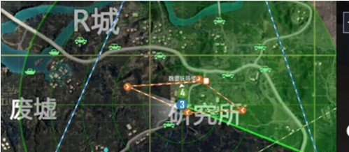 和平精英海岛2.0单兵雷达怎么用-海岛2.0单兵雷达作用一览