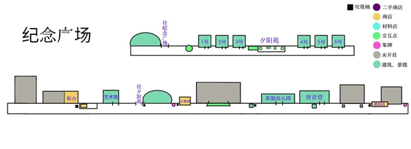 众生游地图大全-全地图功能一览