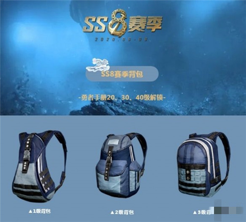 和平精英ss8赛季手册全部装备皮肤一览-ss8赛季手册枪皮肤大全