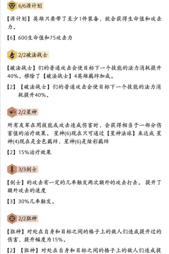 云顶之弈10.13阵容推荐大全-最强上分阵容汇总