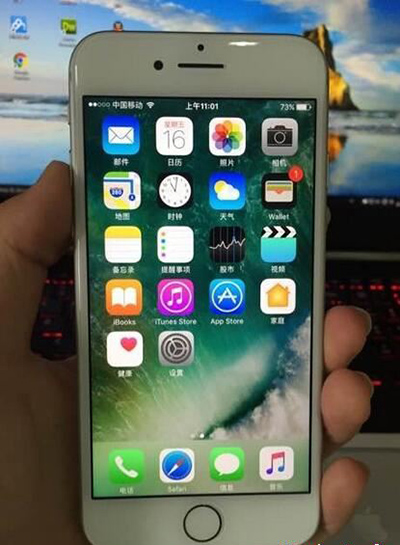 iphone7无法连接到apple store怎么办