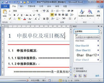 word2010处理的主要对象是什么