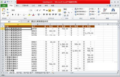 如何在excel创建模板